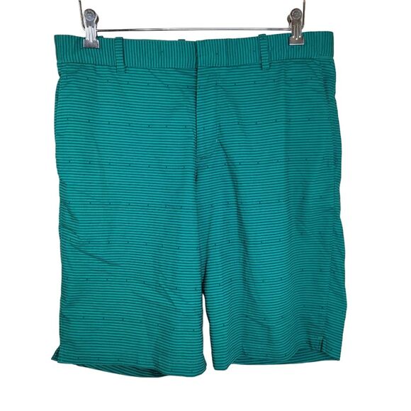 Nike Dri-FIT Men's Flat Front Golf Shorts Size 32/Medium - Picture 1 of 9